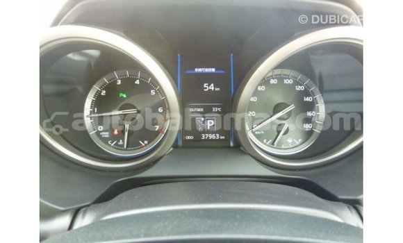 Buy Import Toyota Prado White Car in Import - Dubai in Abaco Buy Import Toyota Prado White Car in Import - Dubai in Abaco