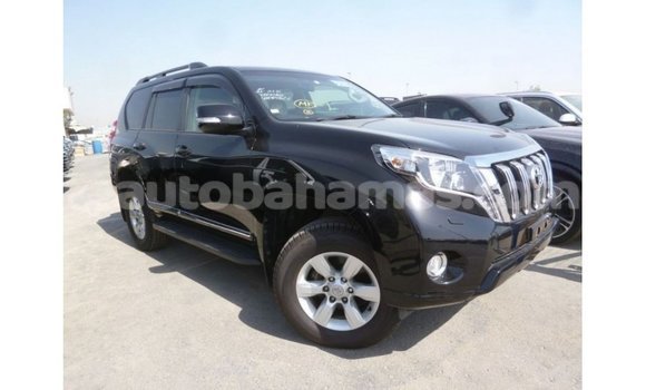 Buy Import Toyota Prado Black Car in Import - Dubai in Abaco Buy Import Toyota Prado Black Car in Import - Dubai in Abaco