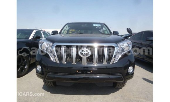 Buy Import Toyota Prado Black Car in Import - Dubai in Abaco Buy Import Toyota Prado Black Car in Import - Dubai in Abaco