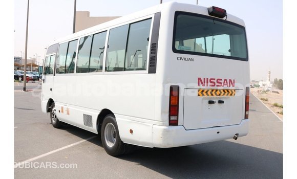 Buy Import Nissan Evalia White Truck in Import - Dubai in Abaco Buy Import Nissan Evalia White Truck in Import - Dubai in Abaco