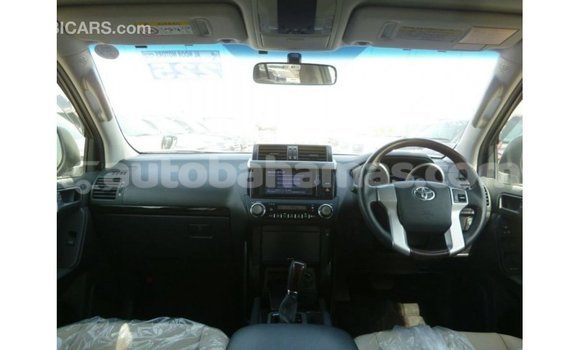 Buy Import Toyota Prado Black Car in Import - Dubai in Abaco Buy Import Toyota Prado Black Car in Import - Dubai in Abaco