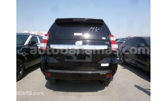 Buy Import Toyota Prado Black Car in Import - Dubai in Abaco Buy Import Toyota Prado Black Car in Import - Dubai in Abaco