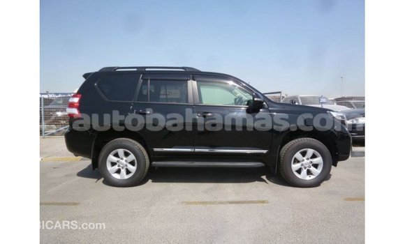 Buy Import Toyota Prado Black Car in Import - Dubai in Abaco Buy Import Toyota Prado Black Car in Import - Dubai in Abaco