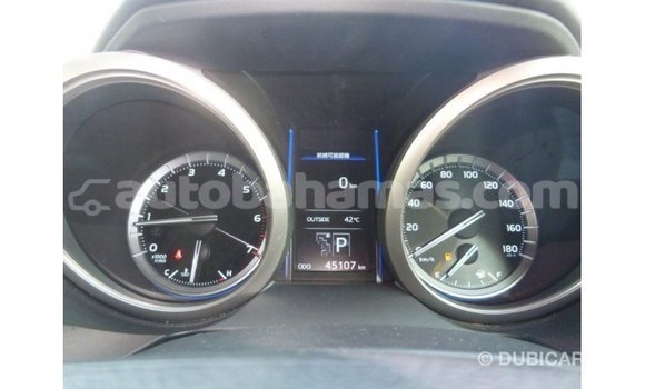 Buy Import Toyota Prado Black Car in Import - Dubai in Abaco Buy Import Toyota Prado Black Car in Import - Dubai in Abaco