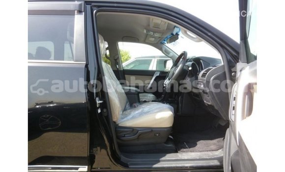 Buy Import Toyota Prado Black Car in Import - Dubai in Abaco Buy Import Toyota Prado Black Car in Import - Dubai in Abaco