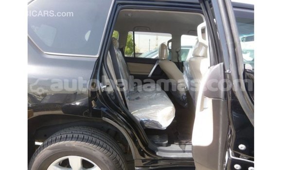 Buy Import Toyota Prado Black Car in Import - Dubai in Abaco Buy Import Toyota Prado Black Car in Import - Dubai in Abaco