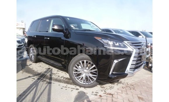 Buy Import Lexus LX Black Car in Import - Dubai in Abaco Buy Import Lexus LX Black Car in Import - Dubai in Abaco