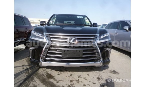 Buy Import Lexus LX Black Car in Import - Dubai in Abaco Buy Import Lexus LX Black Car in Import - Dubai in Abaco