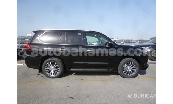 Buy Import Lexus LX Black Car in Import - Dubai in Abaco Buy Import Lexus LX Black Car in Import - Dubai in Abaco