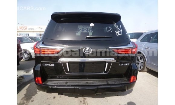 Buy Import Lexus LX Black Car in Import - Dubai in Abaco Buy Import Lexus LX Black Car in Import - Dubai in Abaco