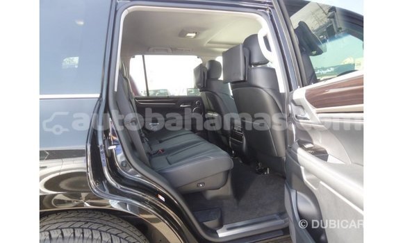 Buy Import Lexus LX Black Car in Import - Dubai in Abaco Buy Import Lexus LX Black Car in Import - Dubai in Abaco