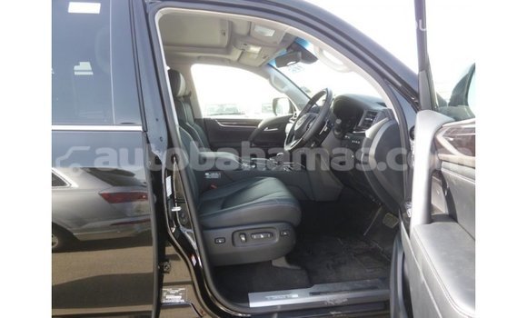 Buy Import Lexus LX Black Car in Import - Dubai in Abaco Buy Import Lexus LX Black Car in Import - Dubai in Abaco