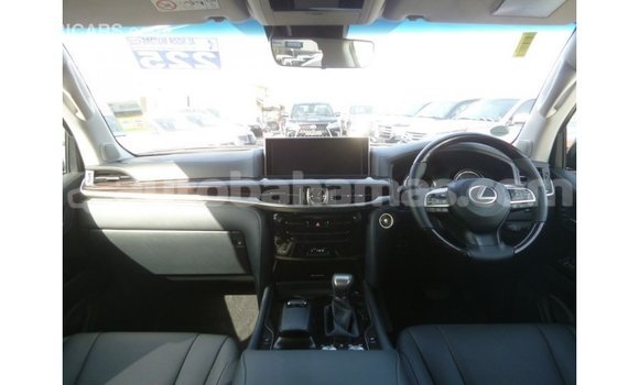 Buy Import Lexus LX Black Car in Import - Dubai in Abaco Buy Import Lexus LX Black Car in Import - Dubai in Abaco