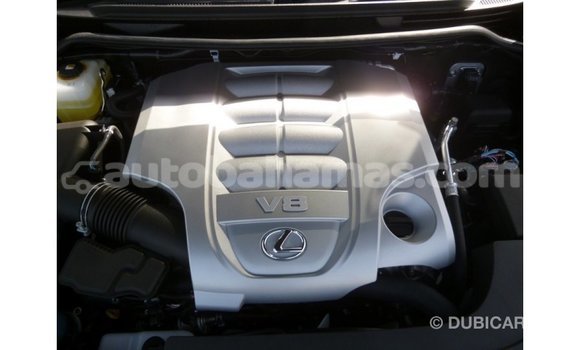 Buy Import Lexus LX Black Car in Import - Dubai in Abaco Buy Import Lexus LX Black Car in Import - Dubai in Abaco