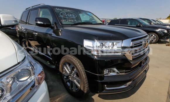 Buy Import Toyota Land Cruiser Black Car in Import - Dubai in Abaco Buy Import Toyota Land Cruiser Black Car in Import - Dubai in Abaco