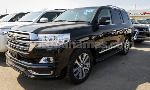 Buy Import Toyota Land Cruiser Black Car in Import - Dubai in Abaco Buy Import Toyota Land Cruiser Black Car in Import - Dubai in Abaco
