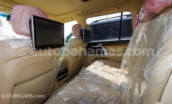 Buy Import Toyota Land Cruiser Black Car in Import - Dubai in Abaco Buy Import Toyota Land Cruiser Black Car in Import - Dubai in Abaco