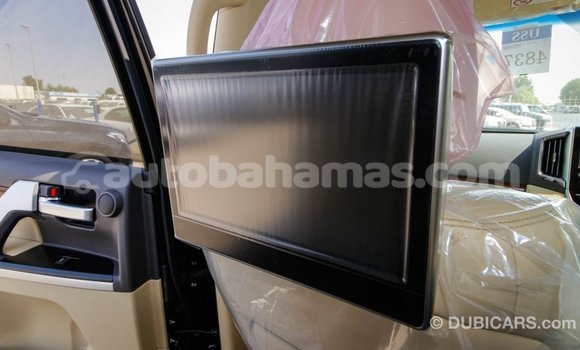 Buy Import Toyota Land Cruiser Black Car in Import - Dubai in Abaco Buy Import Toyota Land Cruiser Black Car in Import - Dubai in Abaco