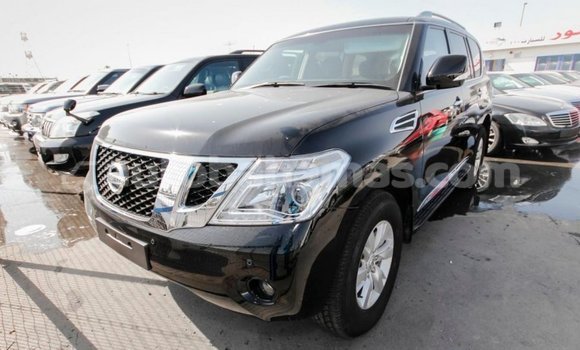 Buy Import Nissan Patrol Black Car in Import - Dubai in Abaco Buy Import Nissan Patrol Black Car in Import - Dubai in Abaco