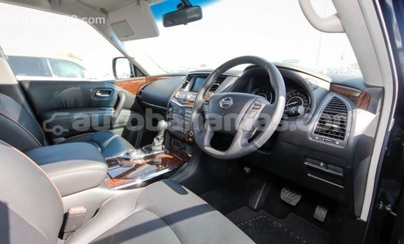 Buy Import Nissan Patrol Black Car in Import - Dubai in Abaco Buy Import Nissan Patrol Black Car in Import - Dubai in Abaco
