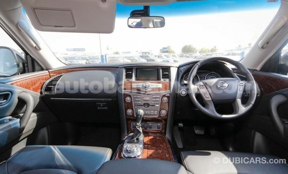 Buy Import Nissan Patrol Black Car in Import - Dubai in Abaco Buy Import Nissan Patrol Black Car in Import - Dubai in Abaco