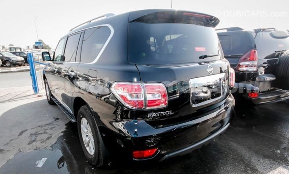 Buy Import Nissan Patrol Black Car in Import - Dubai in Abaco Buy Import Nissan Patrol Black Car in Import - Dubai in Abaco