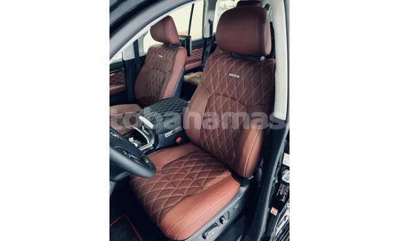 Buy Import Toyota Land Cruiser Black Car in Import - Dubai in Abaco Buy Import Toyota Land Cruiser Black Car in Import - Dubai in Abaco
