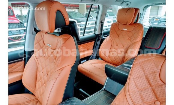 Buy Import Toyota Land Cruiser Black Car in Import - Dubai in Abaco Buy Import Toyota Land Cruiser Black Car in Import - Dubai in Abaco