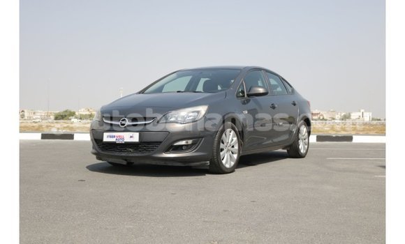 Buy Import Opel Astra Other Car in Import - Dubai in Abaco
