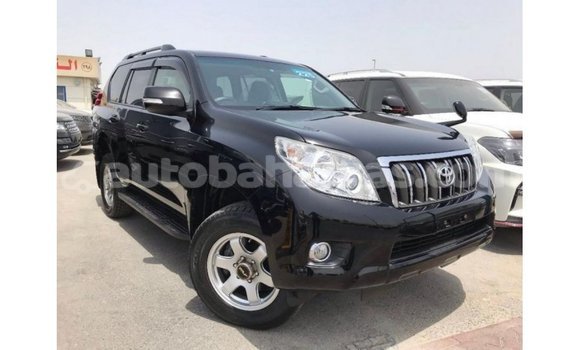 Buy Import Toyota Prado Black Car in Import - Dubai in Abaco Buy Import Toyota Prado Black Car in Import - Dubai in Abaco