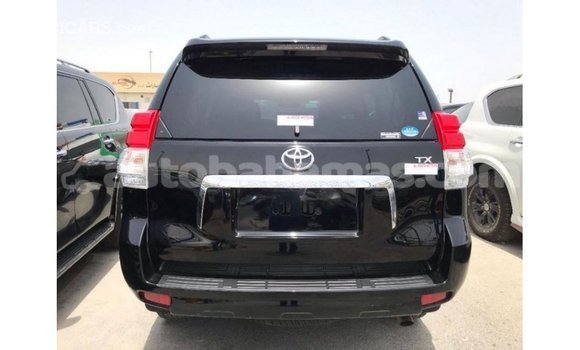 Buy Import Toyota Prado Black Car in Import - Dubai in Abaco Buy Import Toyota Prado Black Car in Import - Dubai in Abaco