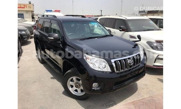 Buy Import Toyota Prado Black Car in Import - Dubai in Abaco Buy Import Toyota Prado Black Car in Import - Dubai in Abaco