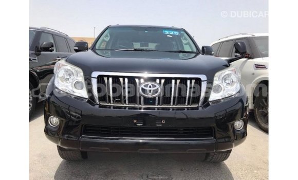 Buy Import Toyota Prado Black Car in Import - Dubai in Abaco Buy Import Toyota Prado Black Car in Import - Dubai in Abaco
