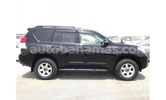 Buy Import Toyota Prado Black Car in Import - Dubai in Abaco Buy Import Toyota Prado Black Car in Import - Dubai in Abaco