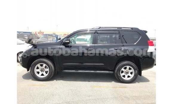 Buy Import Toyota Prado Black Car in Import - Dubai in Abaco Buy Import Toyota Prado Black Car in Import - Dubai in Abaco