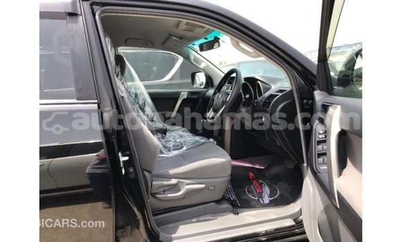 Buy Import Toyota Prado Black Car in Import - Dubai in Abaco Buy Import Toyota Prado Black Car in Import - Dubai in Abaco
