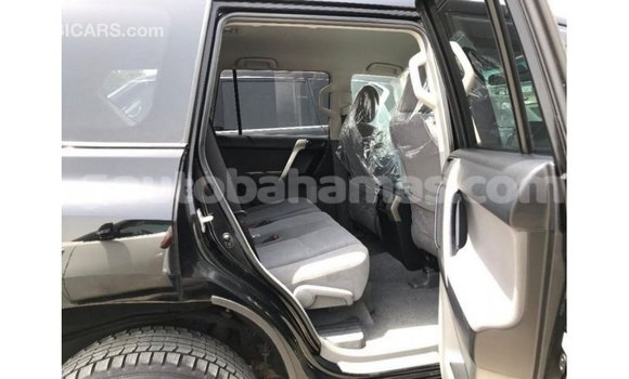 Buy Import Toyota Prado Black Car in Import - Dubai in Abaco Buy Import Toyota Prado Black Car in Import - Dubai in Abaco