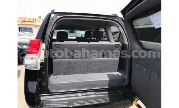 Buy Import Toyota Prado Black Car in Import - Dubai in Abaco Buy Import Toyota Prado Black Car in Import - Dubai in Abaco