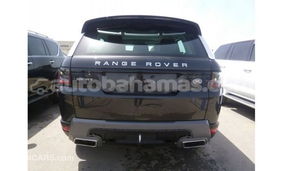 Buy Import Land Rover Range Rover Black Car in Import - Dubai in Abaco Buy Import Land Rover Range Rover Black Car in Import - Dubai in Abaco