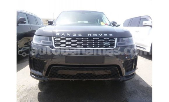 Buy Import Land Rover Range Rover Black Car in Import - Dubai in Abaco Buy Import Land Rover Range Rover Black Car in Import - Dubai in Abaco