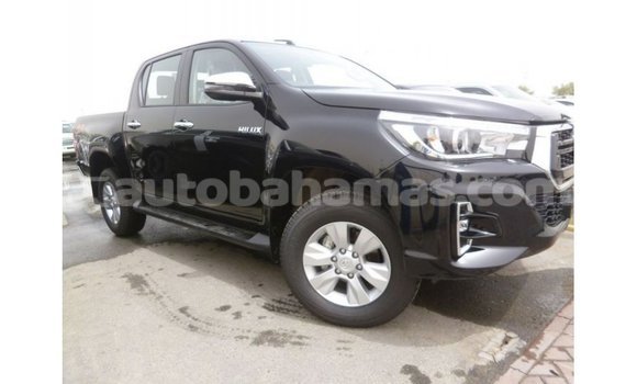 Buy Import Toyota Hilux Black Car in Import - Dubai in Abaco Buy Import Toyota Hilux Black Car in Import - Dubai in Abaco