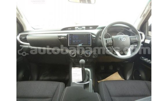 Buy Import Toyota Hilux Black Car in Import - Dubai in Abaco Buy Import Toyota Hilux Black Car in Import - Dubai in Abaco