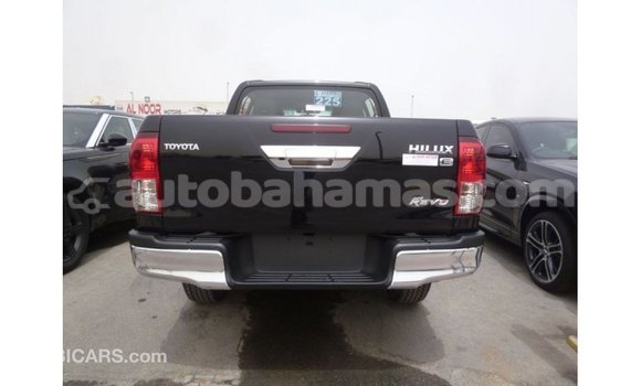 Buy Import Toyota Hilux Black Car in Import - Dubai in Abaco Buy Import Toyota Hilux Black Car in Import - Dubai in Abaco