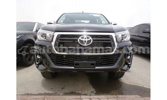 Buy Import Toyota Hilux Black Car in Import - Dubai in Abaco Buy Import Toyota Hilux Black Car in Import - Dubai in Abaco
