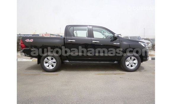 Buy Import Toyota Hilux Black Car in Import - Dubai in Abaco Buy Import Toyota Hilux Black Car in Import - Dubai in Abaco