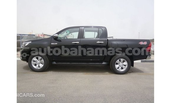 Buy Import Toyota Hilux Black Car in Import - Dubai in Abaco Buy Import Toyota Hilux Black Car in Import - Dubai in Abaco