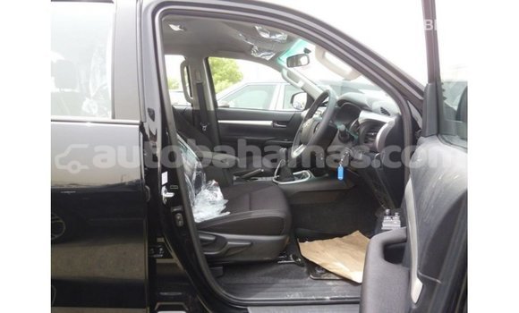 Buy Import Toyota Hilux Black Car in Import - Dubai in Abaco Buy Import Toyota Hilux Black Car in Import - Dubai in Abaco