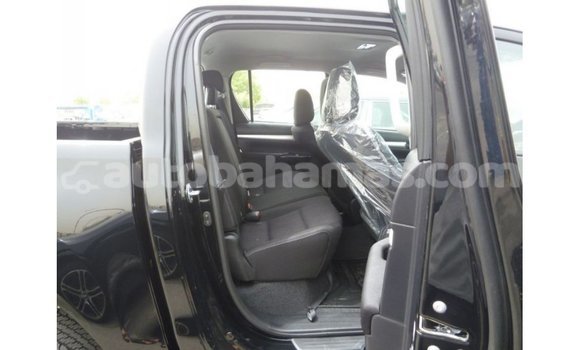 Buy Import Toyota Hilux Black Car in Import - Dubai in Abaco Buy Import Toyota Hilux Black Car in Import - Dubai in Abaco