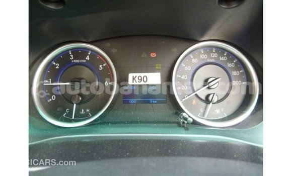 Buy Import Toyota Hilux Black Car in Import - Dubai in Abaco Buy Import Toyota Hilux Black Car in Import - Dubai in Abaco