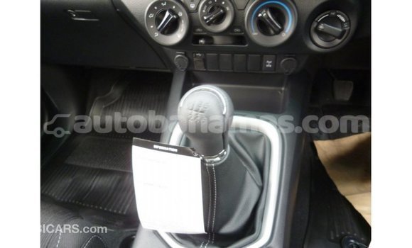 Buy Import Toyota Hilux Black Car in Import - Dubai in Abaco Buy Import Toyota Hilux Black Car in Import - Dubai in Abaco